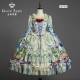 Classical Puppets Snow White Swarovski Edition Tea Party OP and Set(Limited Pre-Order/4 Colours/Full Payment Without Shipping)
